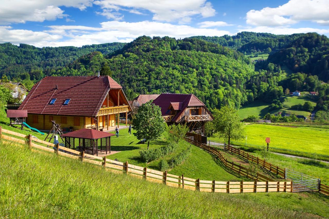 Farm Stay Pirc Laško Εξωτερικό φωτογραφία