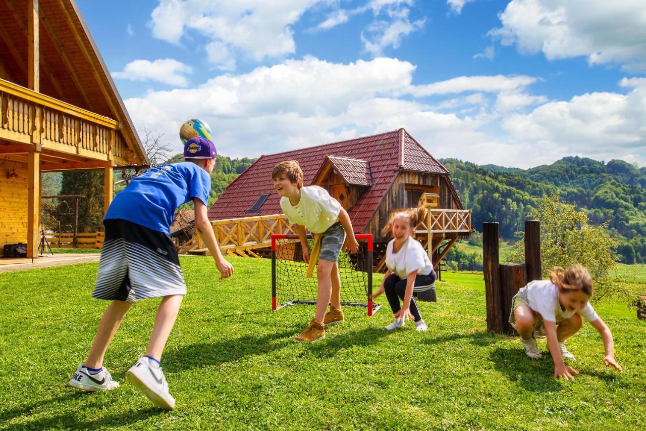 Farm Stay Pirc Laško Εξωτερικό φωτογραφία