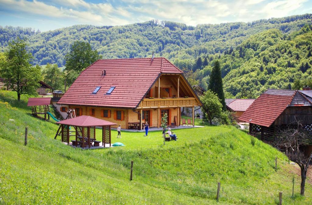 Farm Stay Pirc Laško Εξωτερικό φωτογραφία